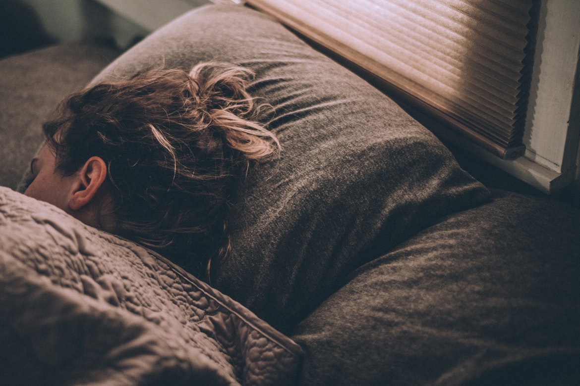 BENEFITS OF GETTING A GOOD NIGHT SLEEP